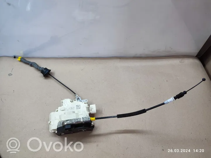 Audi A6 S6 C7 4G Zamek drzwi tylnych 4G0839016