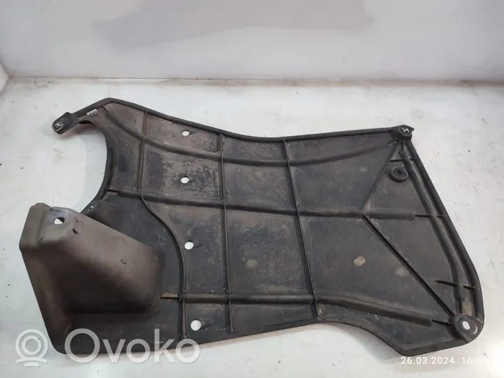 Audi A6 S6 C7 4G Rear underbody cover/under tray 4G0825219C