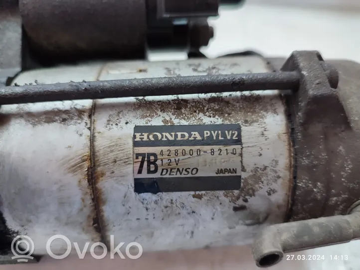 Honda Civic IX Motorino d’avviamento 4280008210