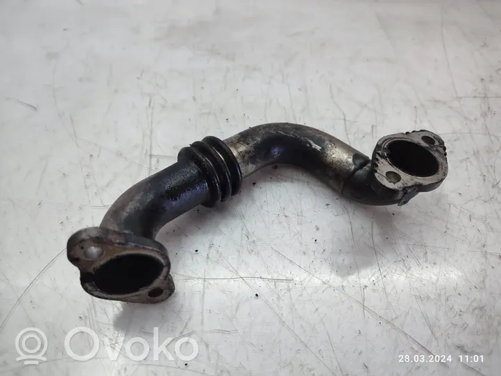 Audi A6 S6 C7 4G EGR valve line/pipe/hose 