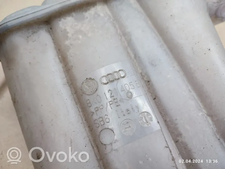 Audi Q5 SQ5 Zbiornik wyrównawczy chłodziwa 8K0121405E