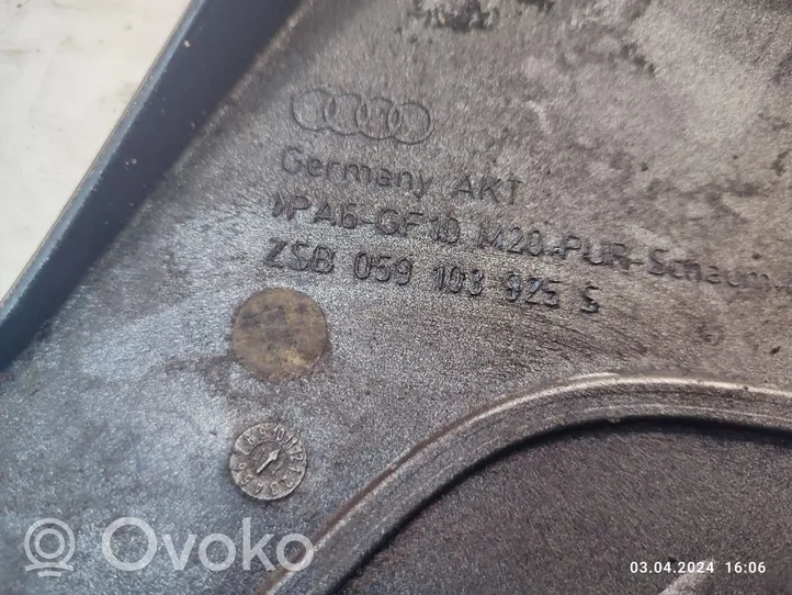 Audi Q5 SQ5 Moottorin koppa 059103925