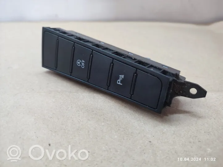 Volkswagen PASSAT B7 Parking (PDC) sensor switch 3AB927238K