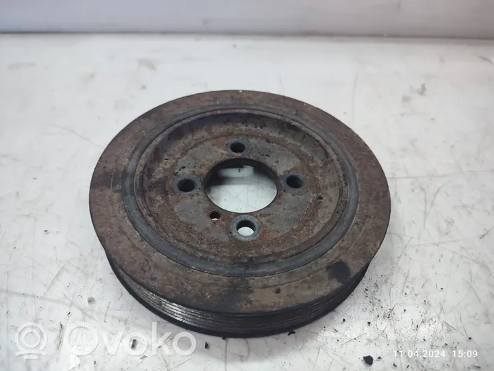 Hyundai Santa Fe Crankshaft pulley 