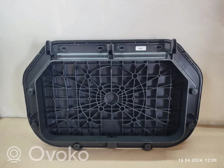 Volkswagen Touran I Inne części wnętrza samochodu 1T0863761B