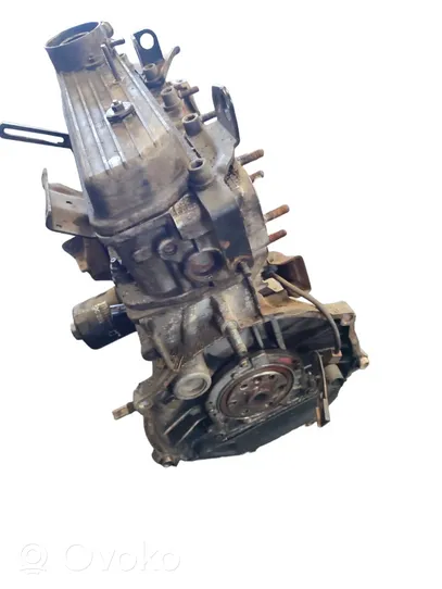 Skoda Fabia Mk1 (6Y) Motor 