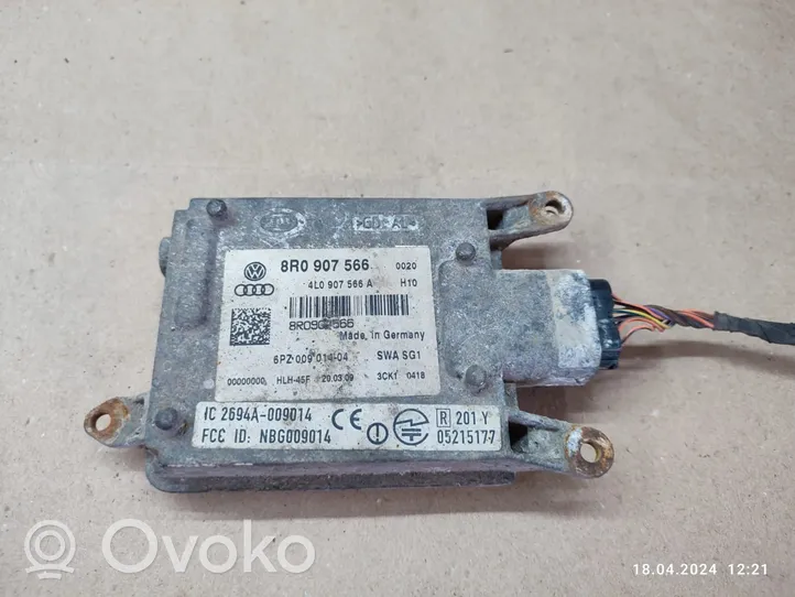 Audi Q5 SQ5 Capteur radar d'angle mort 8R0907566