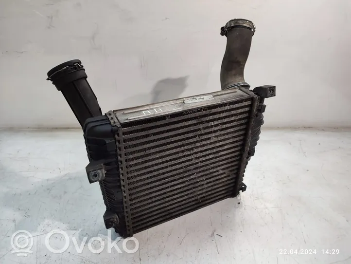 Audi Q7 4L Radiatore intercooler 