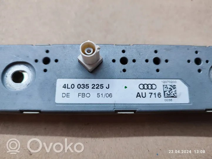 Audi Q7 4L Amplificateur d'antenne 4L0035225J
