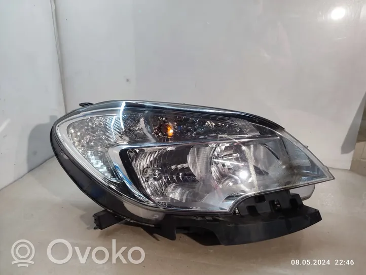 Opel Mokka Headlight/headlamp 13562