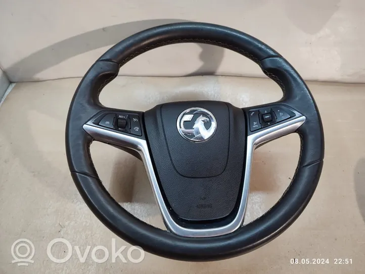 Opel Mokka Ohjauspyörä 
