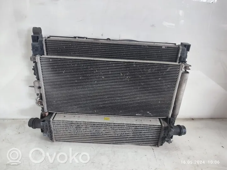 Opel Mokka Set del radiatore F00S3D2027
