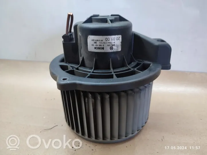 Rover 75 Pečiuko ventiliatorius/ putikas 0130101121