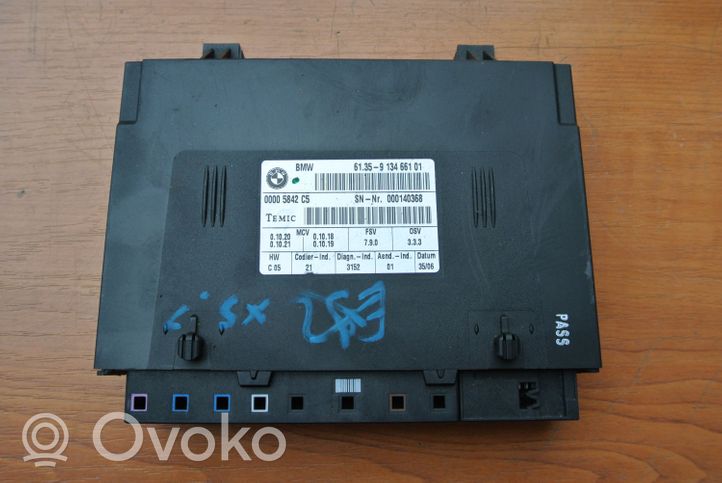 BMW 3 E92 E93 Comfort/convenience module 9134661