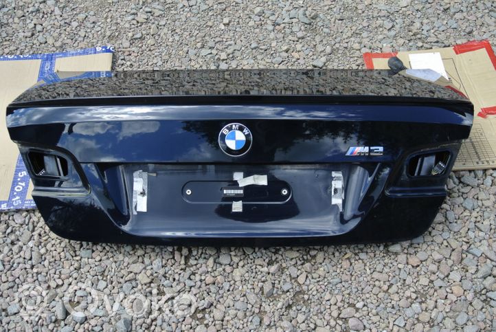 BMW M3 Portellone posteriore/bagagliaio 
