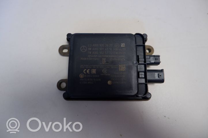 Mercedes-Benz C W205 Radar / Czujnik Distronic A0009002627