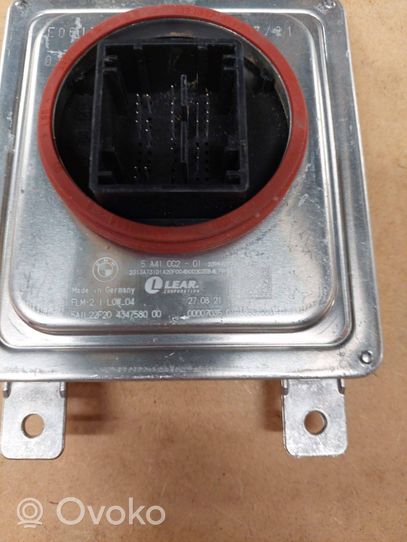 BMW 3 G20 G21 Module de contrôle de ballast LED 5A410C2