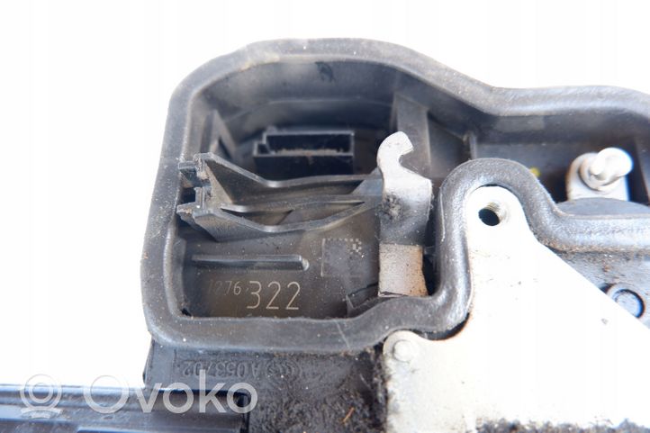 BMW 6 F06 Gran coupe Rear door lock 7276322