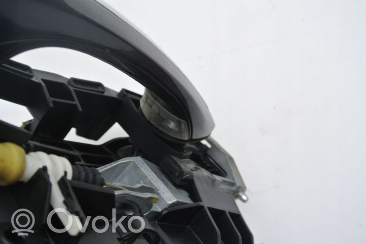 BMW 6 F06 Gran coupe Klamka zewnętrzna drzwi przednich 7187228