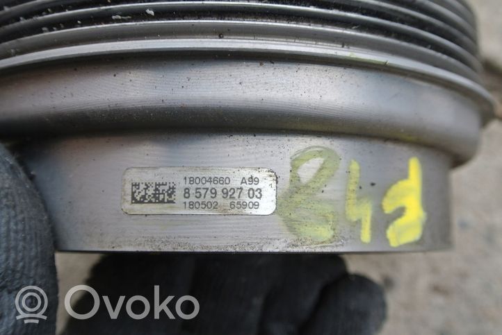 BMW X1 F48 F49 Puleggia dell’albero motore 8579927