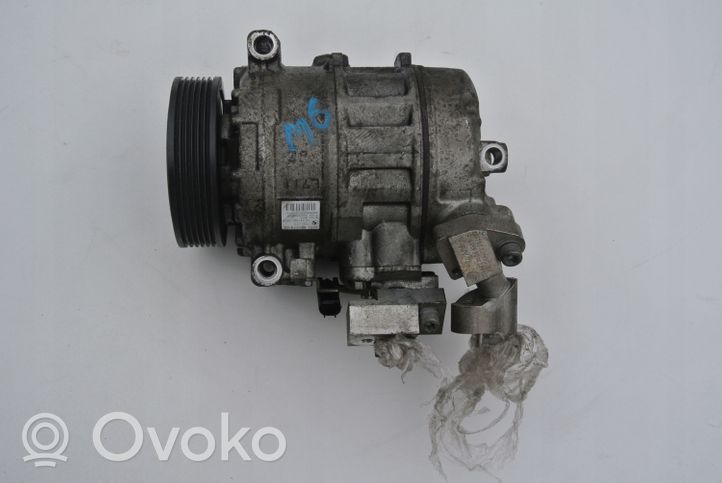 BMW M5 Ilmastointilaitteen kompressorin pumppu (A/C) 6933174