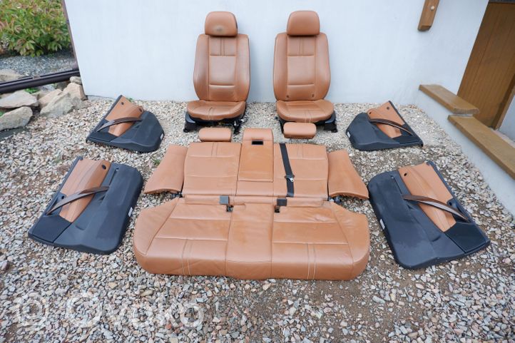 BMW X3 E83 Set sedili 