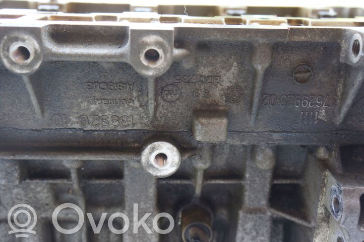 7587601 BMW X1 E84 Engine block, 635.29 € | RRR