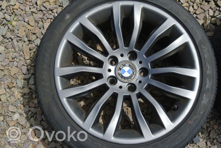 BMW X1 E84 R18-alumiinivanne 6789144