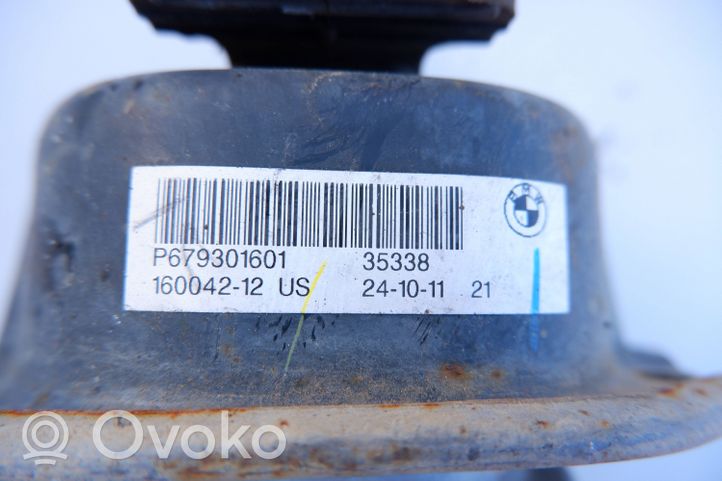 BMW X5 E70 Support, suspension du moteur 6793016