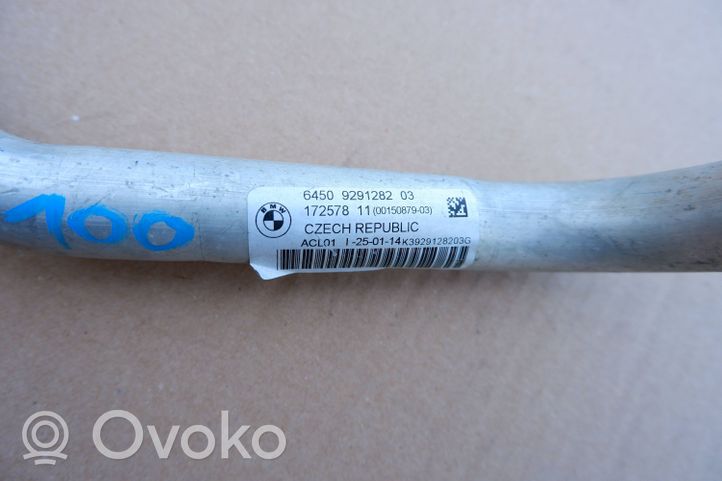 BMW i3 Tubo flessibile aria condizionata (A/C) 9291282