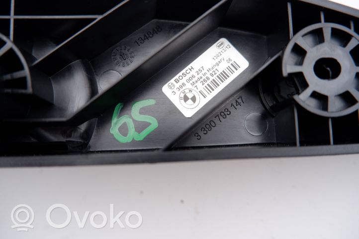 BMW 3 F30 F35 F31 Takaikkunan pyyhinmekanismi 7268921