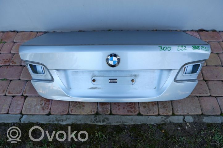 BMW 3 E92 E93 Portellone posteriore/bagagliaio 