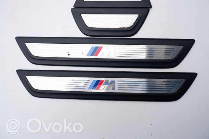 BMW X3 F25 sill trim set (inner) 8060406