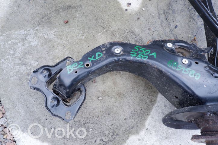 BMW X1 F48 F49 Pivot de moyeu arrière 6851580