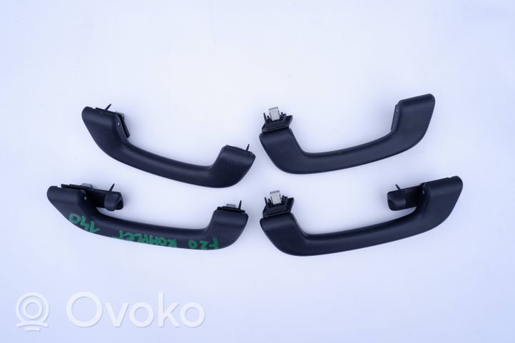 BMW 1 F20 F21 Plastikowe elementy podsufitki 