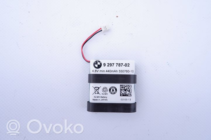 BMW 1 F20 F21 Batteria 9297787