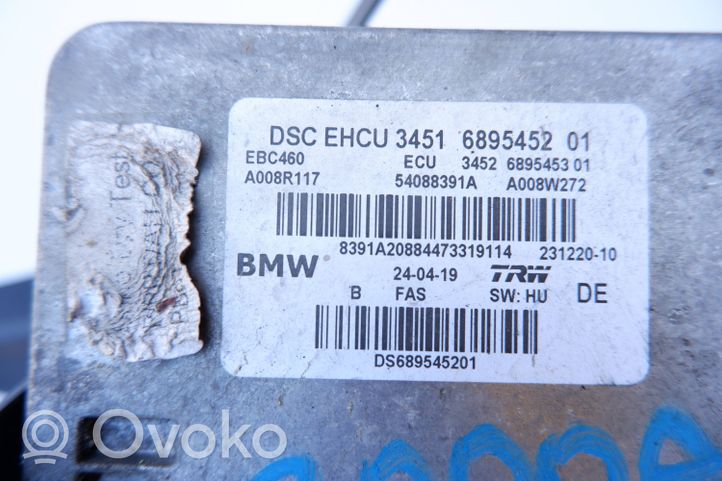 BMW X3 G01 ABS-pumppu 6895452