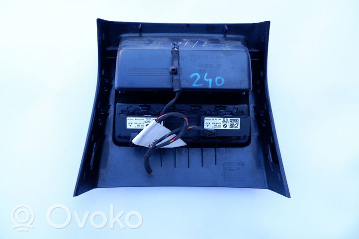 BMW X3 F25 Altri elementi della console centrale (tunnel) 9184479