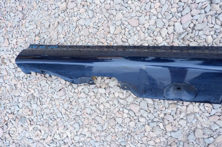 BMW M3 Foot area side trim 7890600