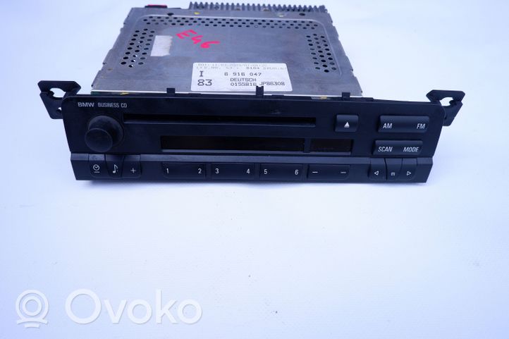 BMW M3 Panel / Radioodtwarzacz CD/DVD/GPS 6916047