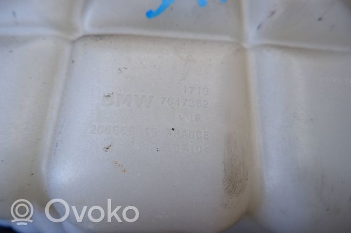 BMW 2 F46 Zbiornik wyrównawczy chłodziwa 7617362