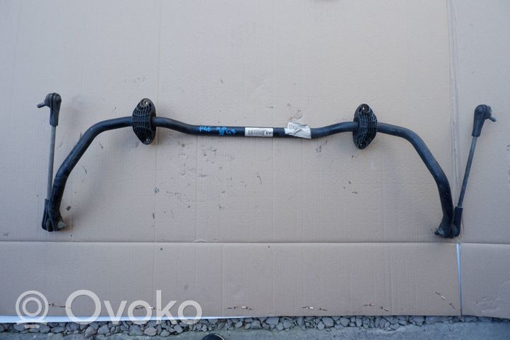 BMW 2 F46 Stabilizator przedni / drążek 6853913