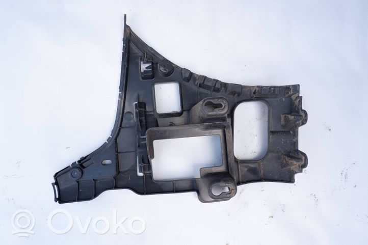 BMW 2 F46 Staffa di rinforzo montaggio del paraurti posteriore 7318753