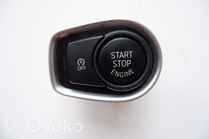 BMW 2 F46 Przycisk zapłonu Start / Stop 9289135