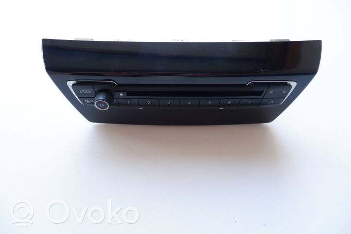 BMW 2 F46 Climate control unit 9371455