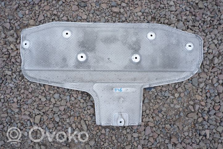 BMW 2 F46 Variklio termo izoliacija (apsauga nuo karščio) 7290784