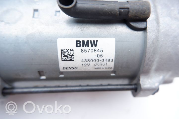 BMW 2 F46 Starteris 8570845