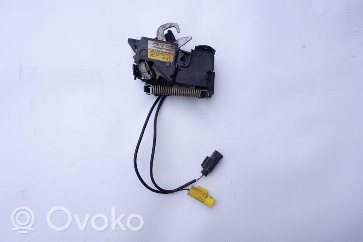 BMW 2 F46 Zamek klapy tylnej / bagażnika 7376978