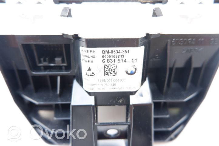 BMW i3 Velocímetro (tablero de instrumentos) 6831914