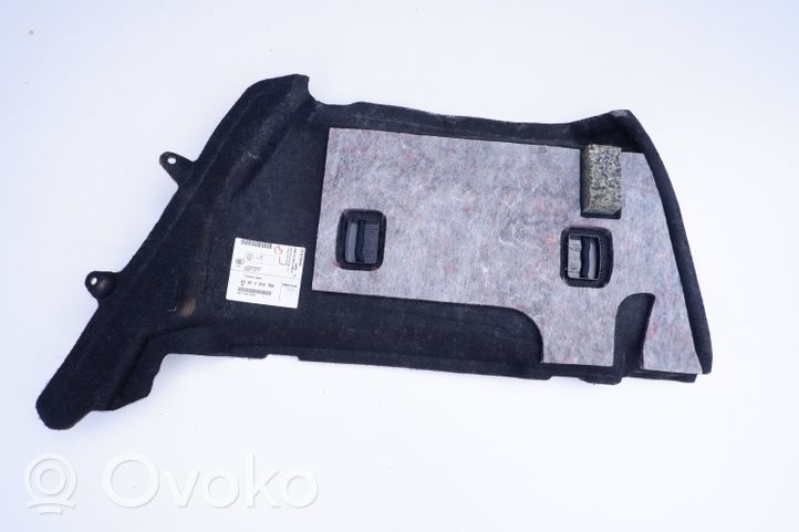 BMW i3 Dolny panel schowka koła zapasowego 7314755